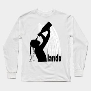 Lando Win Long Sleeve T-Shirt